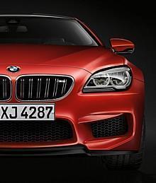 BMW M6 